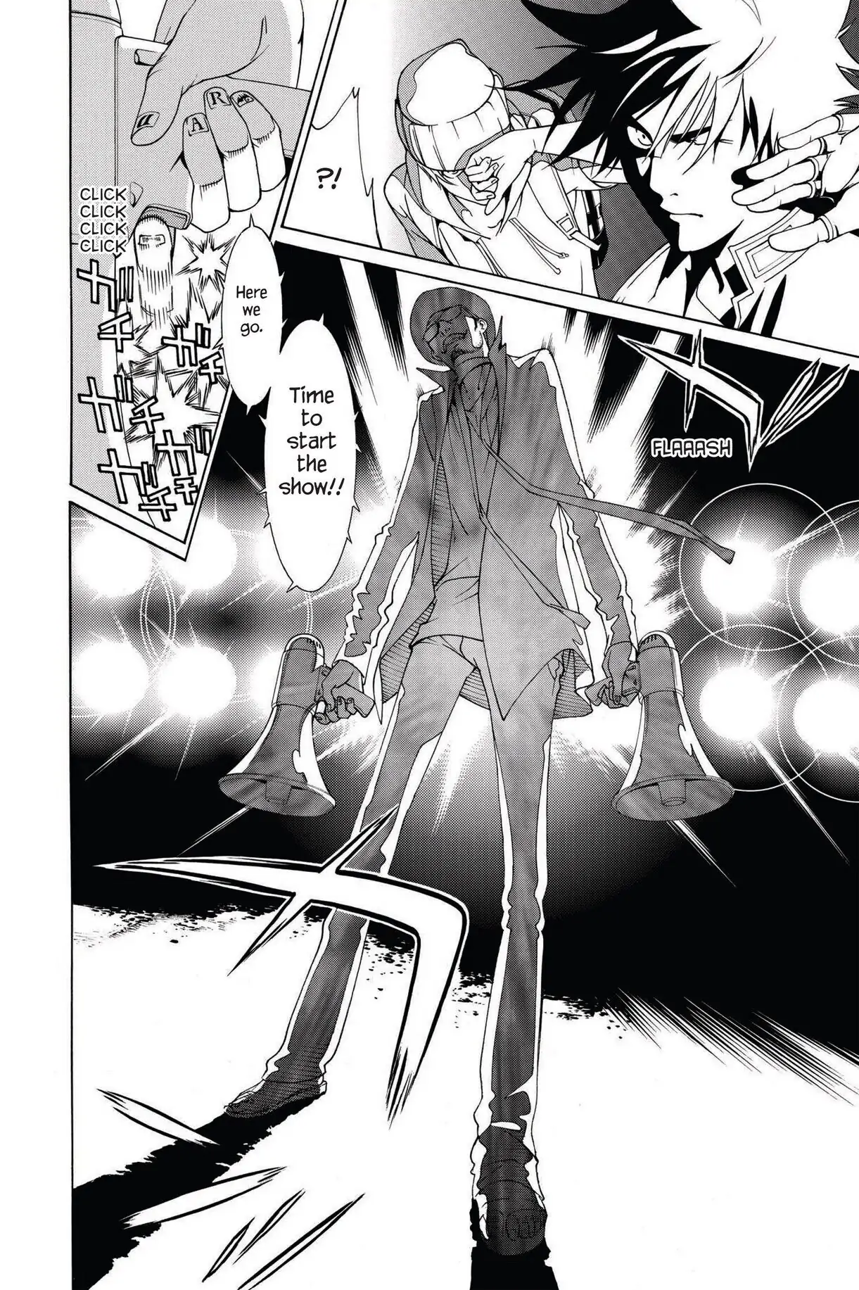 Air Gear Chapter 245 image 13